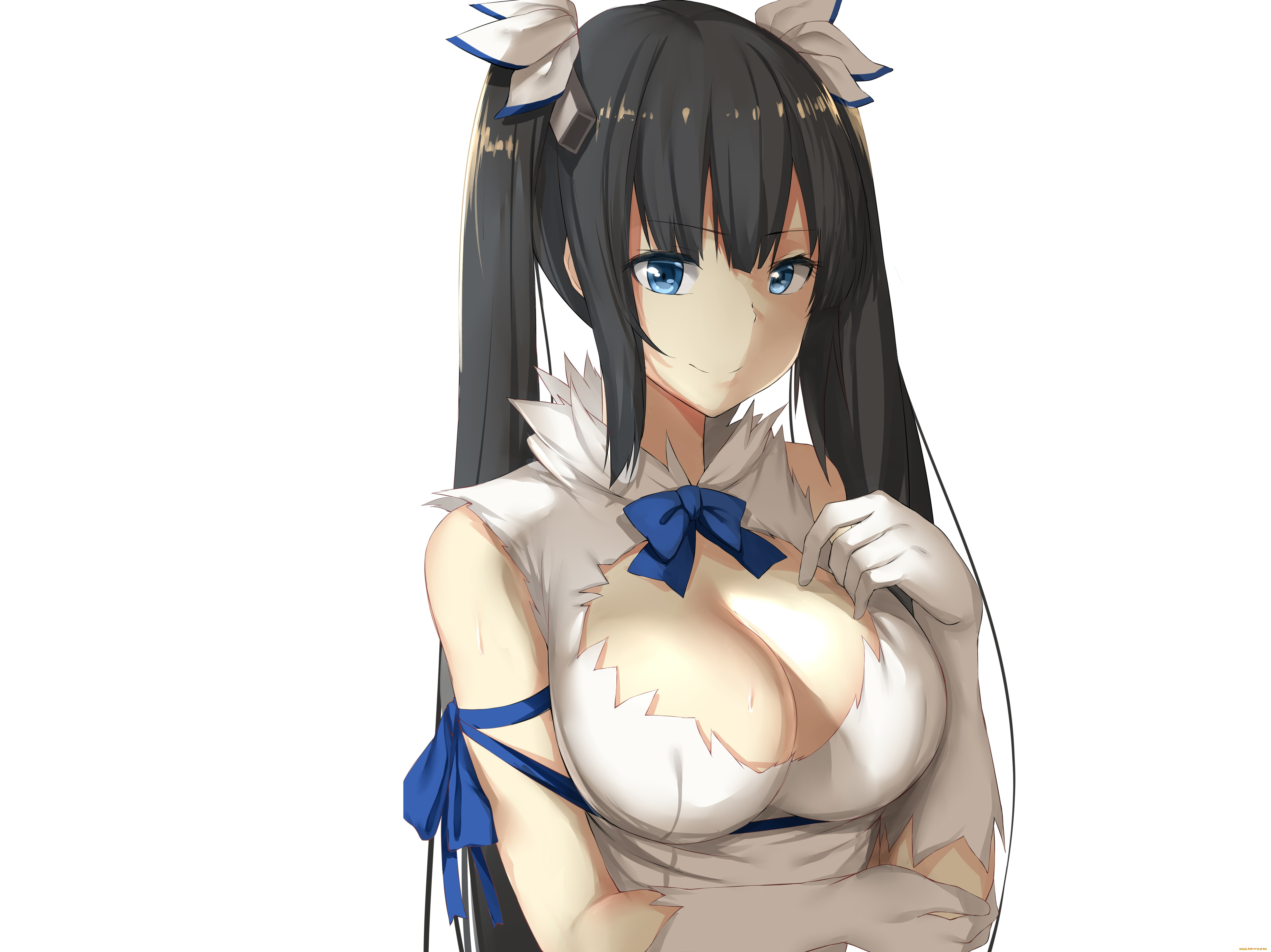 , danmachi, 